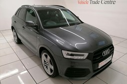 Audi Q3 (11-18) 2.0 TDI (184bhp) Quattro S Line Plus 5d S Tronic For Sale - Vehicle Trade Centre Kilmarnock, Kilmarnock