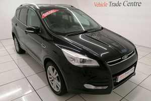 Ford Kuga (12-20) 2.0 TDCi Titanium X 2WD 5d For Sale - Vehicle Trade Centre Kilmarnock, Kilmarnock