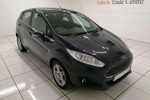 Ford Fiesta (08-17) 1.6 Zetec 5d Powershift For Sale - Vehicle Trade Centre Kilmarnock, Kilmarnock