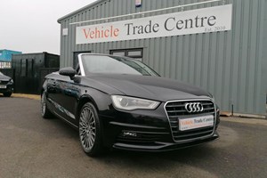 Audi A3 Cabriolet (14-20) 2.0 TDI Sport 2d For Sale - Vehicle Trade Centre Kilmarnock, Kilmarnock