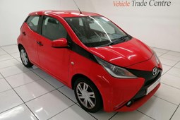 Toyota Aygo (14-22) 1.0 VVT-i X-Pression 5d For Sale - Vehicle Trade Centre Kilmarnock, Kilmarnock