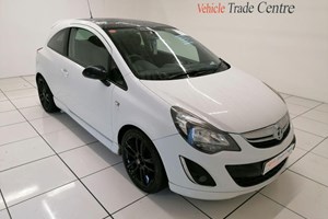 Vauxhall Corsa Hatchback (06-14) 1.2 Limited Edition 3d For Sale - Vehicle Trade Centre Kilmarnock, Kilmarnock