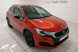 DS 4 Crossback (15-18) 1.6 BlueHDi Crossback 5d For Sale - Vehicle Trade Centre Kilmarnock, Kilmarnock