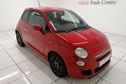 Fiat 500 Hatchback (08-24) 1.2 S 3d For Sale - Vehicle Trade Centre Kilmarnock, Kilmarnock