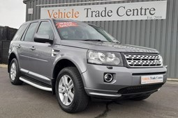 Land Rover Freelander (06-14) 2.2 TD4 XS (2010) 5d For Sale - Vehicle Trade Centre Kilmarnock, Kilmarnock