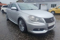 Suzuki Kizashi (12-13) 2.4 Sport 4x4 4d CVT For Sale - Vehicle Trade Centre Kilmarnock, Kilmarnock