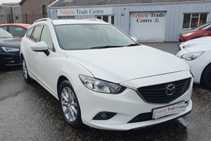 Mazda 6 Estate (12-23) 2.2d SE-L Nav 5d Auto For Sale - Vehicle Trade Centre Kilmarnock, Kilmarnock