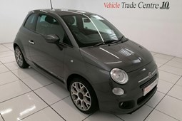 Fiat 500 Hatchback (08-24) 1.2 S 3d For Sale - Vehicle Trade Centre Kilmarnock, Kilmarnock