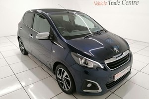 Peugeot 108 (14-22) Top 1.2 VT Allure 5d For Sale - Vehicle Trade Centre Kilmarnock, Kilmarnock