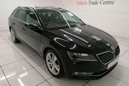 Skoda Superb Estate (15-23) SE L Executive 2.0 TDI CR 150PS DSG auto (07/17 on) 5d For Sale - Vehicle Trade Centre Kilmarnock, Kilmarnock