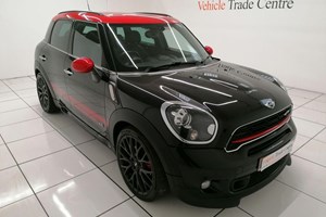 MINI John Cooper Works (08-16) 1.6 John Cooper Works Countryman ALL4 5d For Sale - Vehicle Trade Centre Kilmarnock, Kilmarnock