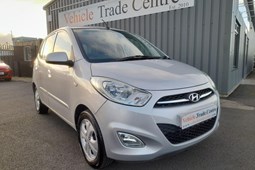 Hyundai i10 Hatchback (08-13) 1.2 Active 5d Auto For Sale - Vehicle Trade Centre Kilmarnock, Kilmarnock