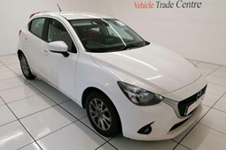 Mazda 2 (15 on) Red Edition SkyActiv-G 90ps 5d For Sale - Vehicle Trade Centre Kilmarnock, Kilmarnock