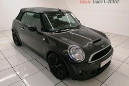 MINI Cooper S (06-16) 1.6 Cooper S Convertible (08/10 on) 2d For Sale - Vehicle Trade Centre Kilmarnock, Kilmarnock