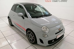 Abarth 500C (10-15) 1.4 T-Jet 2d Auto For Sale - Vehicle Trade Centre Kilmarnock, Kilmarnock