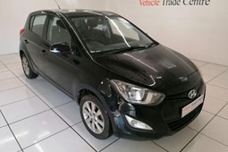 Hyundai i20 Hatchback (09-14) 1.2 Active 5d For Sale - Vehicle Trade Centre Kilmarnock, Kilmarnock