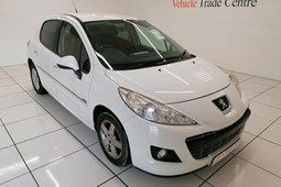 Peugeot 207 Hatchback (06-12) 1.4 Sportium 5d For Sale - Vehicle Trade Centre Kilmarnock, Kilmarnock