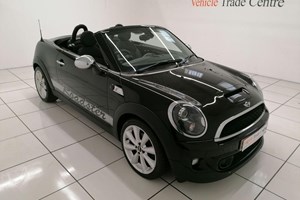 MINI Cooper S (06-16) 2.0 Cooper S D Roadster 2d For Sale - Vehicle Trade Centre Kilmarnock, Kilmarnock