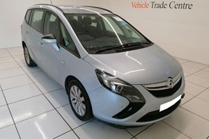 Vauxhall Zafira Tourer (12-18) 1.4T Design 5d For Sale - Vehicle Trade Centre Kilmarnock, Kilmarnock