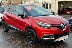 Renault Captur (13-19) 1.5 dCi (90bhp) Signature Nav 5d For Sale - Vehicle Trade Centre Kilmarnock, Kilmarnock