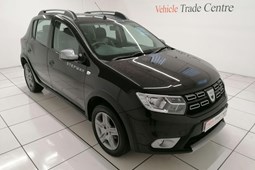 Dacia Sandero Stepway (13-21) Ambiance TCe 90 (12/16 on) 5d For Sale - Vehicle Trade Centre Kilmarnock, Kilmarnock