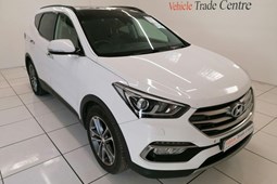 Hyundai Santa Fe (12-18) 2.2 CRDi Blue Drive Premium SE (7 Seats) 5d Auto For Sale - Vehicle Trade Centre Kilmarnock, Kilmarnock