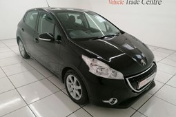 Peugeot 208 Hatchback (12-19) 1.4 HDi Active 5d For Sale - Vehicle Trade Centre Kilmarnock, Kilmarnock