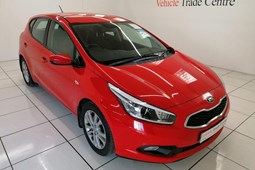 Kia Ceed Hatchback (12-18) 1.4 VR7 5d For Sale - Vehicle Trade Centre Kilmarnock, Kilmarnock