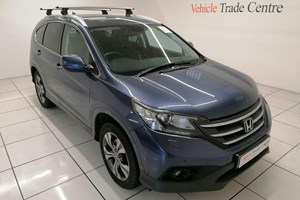 Honda CR-V (12-18) 2.2 i-DTEC SR 5d For Sale - Vehicle Trade Centre Kilmarnock, Kilmarnock