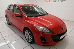 Mazda 3 Hatchback (09-13) 1.6 Tamura 5d For Sale - Vehicle Trade Centre Kilmarnock, Kilmarnock