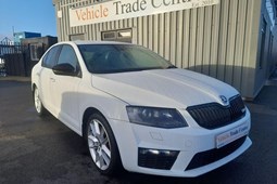 Skoda Octavia vRS (13-17) 2.0 TDI CR vRS Hatchback 5d For Sale - Vehicle Trade Centre Kilmarnock, Kilmarnock