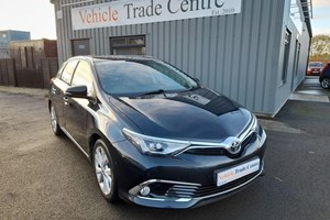 Toyota Auris (12-19) 1.2T Excel 5d For Sale - Vehicle Trade Centre Kilmarnock, Kilmarnock