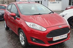 Ford Fiesta (08-17) 1.25 (82bhp) Zetec 5d For Sale - Vehicle Trade Centre Kilmarnock, Kilmarnock