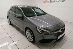 Mercedes-Benz A-Class (13-18) A180d AMG Line Premium 5d For Sale - Vehicle Trade Centre Kilmarnock, Kilmarnock