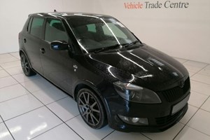 Skoda Fabia Hatchback (07-14) 1.2 TSI (105bhp) Monte Carlo Tech 5d For Sale - Vehicle Trade Centre Kilmarnock, Kilmarnock