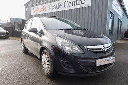 Vauxhall Corsa Hatchback (06-14) 1.4 Design (AC) 5d For Sale - Vehicle Trade Centre Kilmarnock, Kilmarnock