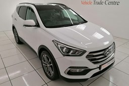 Hyundai Santa Fe (12-18) 2.2 CRDi Blue Drive Premium SE (7 Seats) 5d Auto For Sale - Vehicle Trade Centre Kilmarnock, Kilmarnock