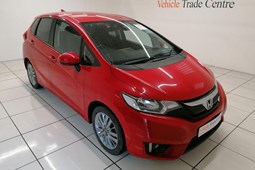 Honda Jazz (15-20) 1.3 EX Navi 5d CVT For Sale - Vehicle Trade Centre Kilmarnock, Kilmarnock