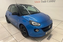 Vauxhall Adam (12-19) 1.2i Energised 3d For Sale - Vehicle Trade Centre Kilmarnock, Kilmarnock