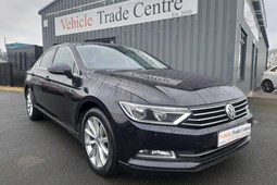 Volkswagen Passat Saloon (15-21) 2.0 TDI SE Business 4d DSG For Sale - Vehicle Trade Centre Kilmarnock, Kilmarnock