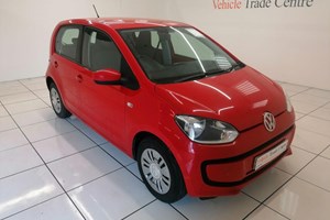 Volkswagen Up (12-23) 1.0 Move Up 5d For Sale - Vehicle Trade Centre Kilmarnock, Kilmarnock