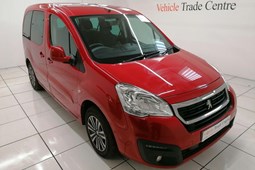 Peugeot Partner Tepee (08-18) 1.6 BlueHDi (75bhp) Active 5d For Sale - Vehicle Trade Centre Kilmarnock, Kilmarnock