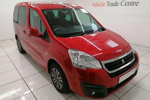 Peugeot Partner Tepee (08-18) 1.6 BlueHDi (75bhp) Active 5d For Sale - Vehicle Trade Centre Kilmarnock, Kilmarnock