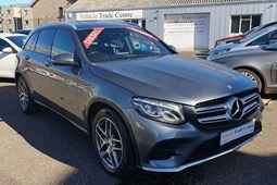 Mercedes-Benz GLC-Class (15-22) GLC 220d AMG Line 5d Auto For Sale - Vehicle Trade Centre Kilmarnock, Kilmarnock
