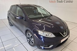 Nissan Pulsar Hatchback (14-18) 1.5 dCi N-Tec 5d For Sale - Vehicle Trade Centre Kilmarnock, Kilmarnock