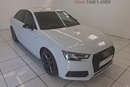 Audi A4 Saloon (15-24) 2.0 TDI S Line 4d For Sale - Vehicle Trade Centre Kilmarnock, Kilmarnock