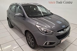 Hyundai ix35 (10-15) 1.7 CRDi SE Nav 2WD 5d For Sale - Vehicle Trade Centre Kilmarnock, Kilmarnock