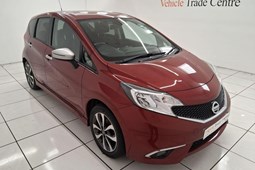 Nissan Note (13-17) 1.2 N-Tec 5d For Sale - Vehicle Trade Centre Kilmarnock, Kilmarnock