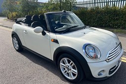 MINI Convertible (09-15) 1.6 (122bhp) 2d For Sale - Let's Go Cars, Gillingham