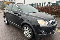 Vauxhall Antara (07-15) 2.2 CDTi Exclusiv [Start Stop) 5d For Sale - Let's Go Cars, Gillingham